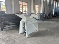 Machine à broyer les aliments (pain, bonbons, biscuits, snacks) en acier, neuve, pour la gestion des dates de péremption