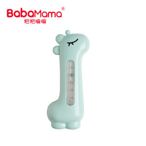 Zhejiang <span class=keywords><strong>BabaMama</strong></span> Marke neue cartoon baby baden und wasser thermometer spielzeug - Product Image 2