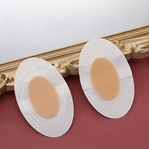 Invisible Comfort Heel Protectors Almohadillas adhesivas para blísteres Cojín calmante Empuñaduras Blister Yeso para todo tipo <span class=keywords><strong>de</strong></span> zapatos - Product Image 5