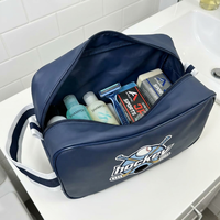 Sac d'accessoires de hockey ODM pour les marques sportives avec options de logo et de couleur personnalisés