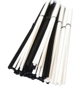 2.5mm 3mm 3.5mm 4mm Fiber Diffuser Stick Scented Oil Refill Stick Polyester Fiber Rods Reed Fiber Diffuser Stick