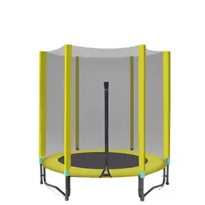 Sundow Hoge Kwaliteit Grote Fitness Opvouwbare Trampoline Met Handvat Te Koop