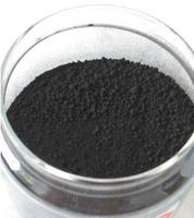 Vente en gros de carreaux de sol en béton noir oxyde de fer avec poudre de fer noir pigment de trioxyde de fer