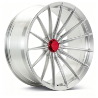 Rines de Aleación Forjados Monobloque Personalizados SL de 19-26 Pulgadas, 21x10, 22x12, 22x10.5, 22x11.5, 5x112, 5x120 para BMW Serie 5 / M5