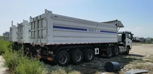 Brand New 2024 Model Shacman Truck 6x4 430hp Euro II Shacman X3000 Tractor Trucks For Sale