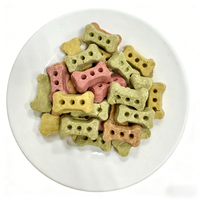 Biscuits pour chats et chiens, friandises pour animaux de compagnie, aliments pour chiens, friandises pour chiens, recette traditionnelle croustillante riche en protéines, vente en gros OEM