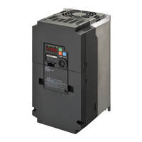 Variador de Frecuencia 3G3MX2-A4007-ZV1, 3PH 400V VFD 0.75KW, Variador de Velocidad Variable para Accionamiento de CA OMRON