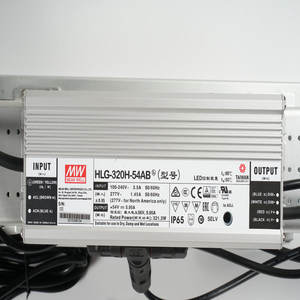 แถบไฟ <span class=keywords><strong>LED</strong></span> 600W สำหรับปลูกพืชใช้ฮีทซิงค์ Samsung <span class=keywords><strong>OSRAM</strong></span> แบบกันน้ำได้เต็มที่เต็มที่ - Product Image 4