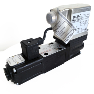 Pompe à aubes hydraulique ATOS PFE-41056/1DT Pompe à pistons ATOS - Product Image 1