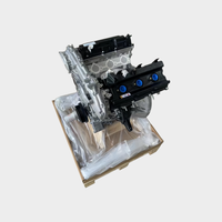 Ensemble moteur remis à neuf, neuf, 4.0 V6, compatible avec Nissan VQ40DE, pour la réparation et le remplacement du Patrol Y62.