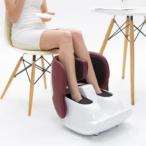 leg air pressure compression massager circulation and relaxation air foot massager machine