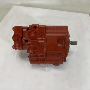 BOBCAT E16 E17Z E20Z Hydraulic Pump for <b>Mini</b> Excavator Parts 7172754 PVD-0B-12P-5G Original Main Piston Pump - Product Image 3