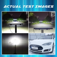 Nouvelle barre lumineuse LED BRTLED de 10/14/20/30/40 pouces pour véhicules tout-terrain 4x4 SUV en aluminium ultra-étroite, faisceau spot/de conduite, homologuée ECE CE