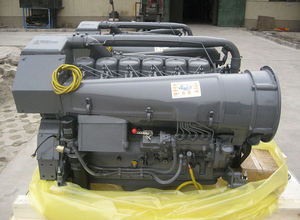 912 913 motore diesel raffreddato ad aria motore a 6 cilindri bf6l913c - Product Image 2