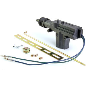 Système de verrouillage central de voiture 2/4 portes Système de sécurité de voiture <span class=keywords><strong>Kit</strong></span> d'entrée sans clé de verrouillage central automatique - Product Image 4