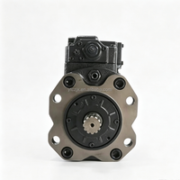 Pompe à pistons axiaux à plaque oscillante variable de précision, authentique OEM, de qualité supérieure pour engins de construction