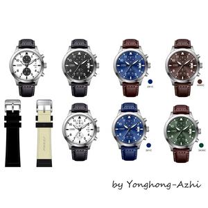 นาฬิกาข้อมือคุณภาพสูง รุ่น <span class=keywords><strong>Master</strong></span> Hand Chronograph S9662G สำหรับผู้ชาย ระบบ <span class=keywords><strong>GMT</strong></span> อัตโนมัติ แบบควอตซ์ - Product Image 6