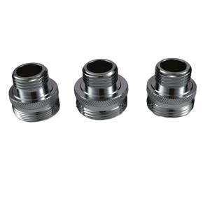 1.27cm Standard <b>Shower</b> Head Threads Adapter Ball-Head <b>Shower</b> Arm Converts Old <b>Fittings</b> 14UN 20UN Accessories - Product Image 2