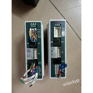 IAI Usado PCON-PL-56PI-NP-2-0, RCP2-RA6C-I-56P-4-100-P1-M-B-NM DRV-I-3639=9E32 - Product Image 1