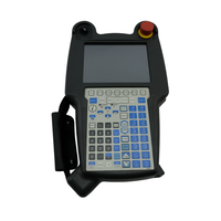 Controlador de Programación de Robot Portátil A05B-2256-C111 con Pantalla para Enseñanza Manual