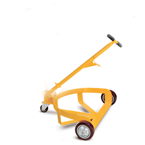 Escalada de escaleras, carro de servicio pesado, portador de metal, plegable, rueda plegable, carro de mano, carros de tambor - Product Image 3