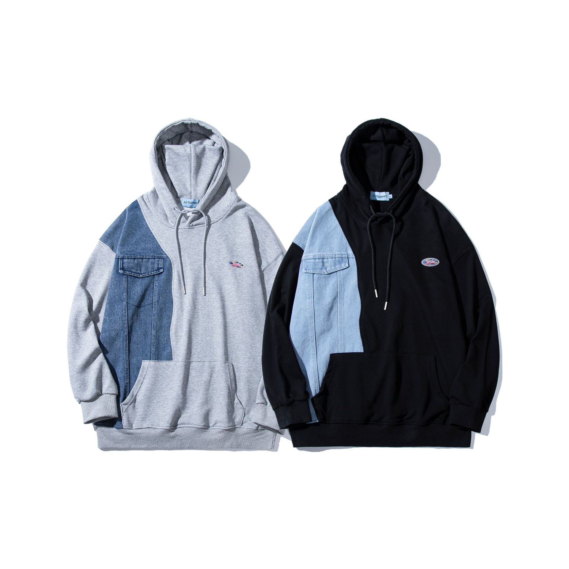 Venta al por mayor sudaderas anchas-Compre online los mejores sudaderas  anchas lotes de China sudaderas anchas a mayoristas | Alibaba.com