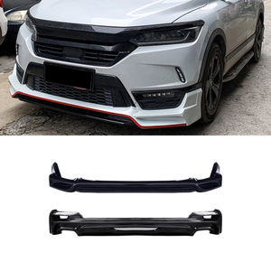 <b>Car</b> Front Bumper Lip Side Skirt Rear Bumper Spoiler Splitter <b>Diffuser</b> <b>For</b> Honda Breeze 2020-2021 Body Kit <b>Car</b> Accessories - Product Image 1