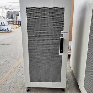 Customized Outdoor Telecom Street Cabinet Electrical Enclosure and Lithium battery Storage Equipment