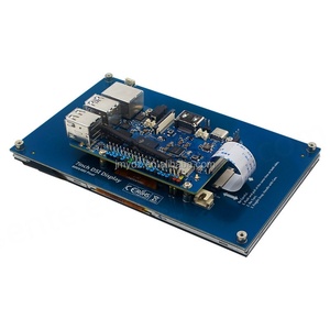 Pantalla Táctil Capacitiva IPS MIPI DSI de 4.3, 5 y 7 Pulgadas para Orange Pi 3B - Product Image 4