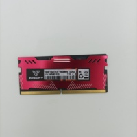 Memoria RAM DDR5 de 16GB con Disipador de Calor, 4800MHZ 5200MHZ 5600MHZ, Sodimm DDR5 para Portátiles Gaming