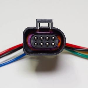 Faisceau de câblage externe de transmission 1J0973714 pour AUDI 09G 8 broches - Product Image 6