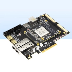 PZ-K7325T-KFB PZ-K7410T-KFB Kintex-7 XC7K325T/XC7K410T บอร์ดพัฒนา FPGA PCIE สำหรับระบบอัตโนมัติทางอุตสาหกรรม ชุดอุปกรณ์อุตสาหกรรม - Product Image 1