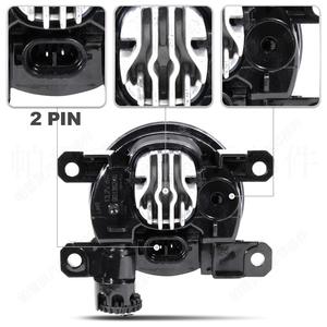 Luces Antiniebla Delanteras para Vehículo Wolf Lake 2HJ941699 para Volkswagen Amarok 2023 2024, Lámpara Halógena - Product Image 4