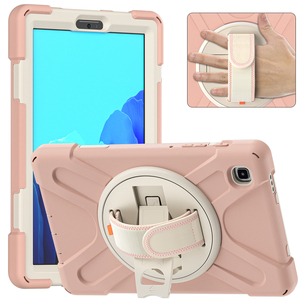 Funda Híbrida de TPU para Tablet GSCASE con Correa de Mano para <span class=keywords><strong>Samsung</strong></span> <span class=keywords><strong>Galaxy</strong></span> <span class=keywords><strong>TAB</strong></span> <span class=keywords><strong>A7</strong></span> <span class=keywords><strong>Lite</strong></span> - Product Image 6