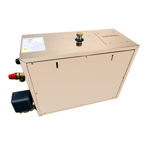 7KW Douche De <span class=keywords><strong>Bain</strong></span> À La Maison Générateur de Vapeur Pour Sauna Humide Hammam - Product Image 3