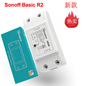 Sonoff base R2 Wifi Smart Switch telecomando Timer di controllo remoto con interruttore parti di modifica della casa intelligente - Product Image 2