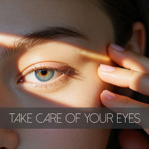 Mavi Berry göz sağlık tabletleri vitamini sağlıklı tabletler gözler için sağlıklı ve uzun süre vizyonu Sreen zaman bitkisel takviyesi - Product Image 6