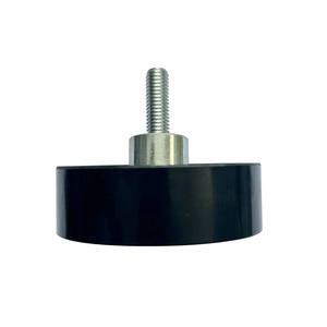 Roulement tendeur de haute qualité neuf, poulie réglable, numéro OE LR071758 - Product Image 1