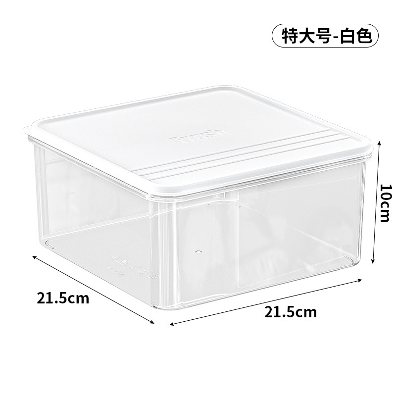 Square - White [4600ML]