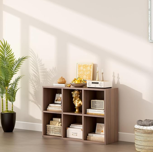 Scaffale Moderno a 3 Ripiani in Legno Massello, Libreria Aperta Multifunzionale, Design Ecologico in Bambù, Mobile Espositore per <span class=keywords><strong>Cucina</strong></span> - Product Image 3