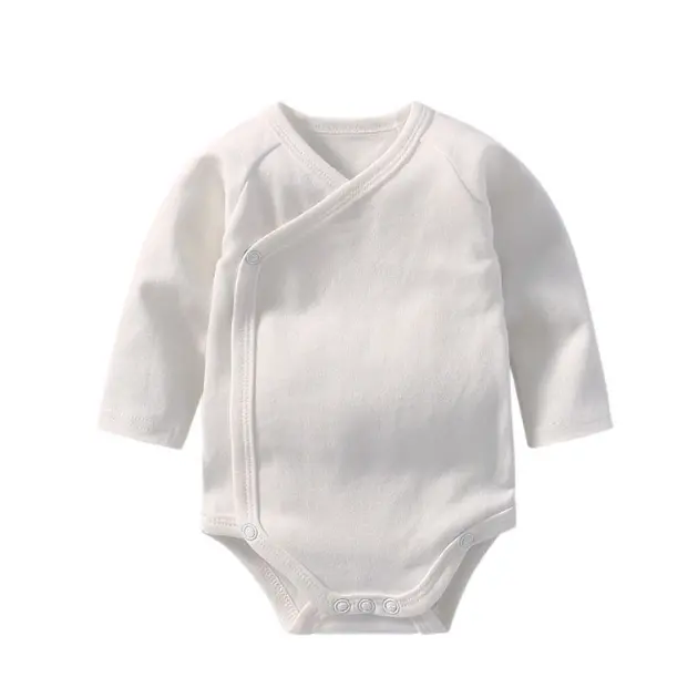 Purorigin-ropa de algodón orgánico para <span class=keywords><strong>bebé</strong></span>, pelele para recién nacido, OEM/ODM