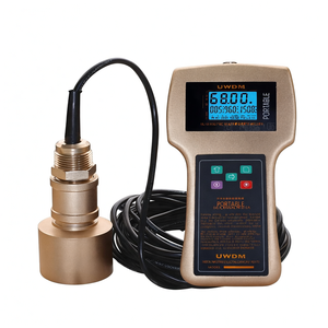 Indicador de Nivel Ultrasónico Portátil GUT775 con Clasificación IP68, Precisión del 0.03%, Rango de 100m-200m - Product Image 1