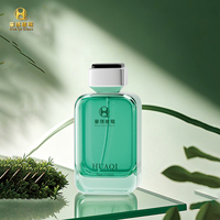 Vente en gros de flacons de parfum rectangulaires vides 30ML 50ML 100ML, flacons de parfum en verre de luxe, design unique de flacons de parfum