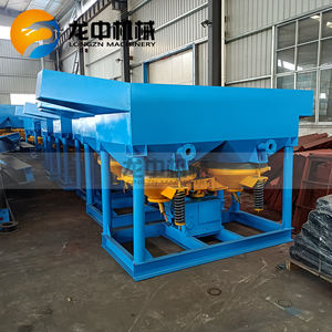 เครื่องแยกแร่แร่ทองแมงกานีสในแอฟริกาใต้อุปกรณ์ขุด JT5-2 JT2-2 JT4-2ความจุมาก - Product Image 3