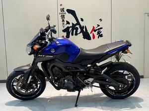 Motocicleta Deportiva Yamaha <span class=keywords><strong>MT</strong></span>-<span class=keywords><strong>09</strong></span> de Segunda Mano, <span class=keywords><strong>Motor</strong></span> de Gasolina sin Escobillas, 600-1000CC - Product Image 3