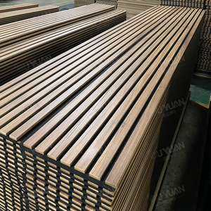 <span class=keywords><strong>Pannelli</strong></span> Acustici Fonoassorbenti Moderni in Legno Impiallacciato con Design 3D <span class=keywords><strong>per</strong></span> Hotel, Scuole, Soggiorni, Camere da Letto e Cucine - Product Image 5