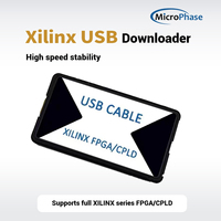 Microphase D_A_Downloader Xilinx JTAG Cable USB para módulos y kits electrónicos ZYNQ