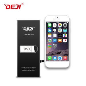 3510MAh ขายส่ง A1634 Oem เปลี่ยนแบตเตอรี่สำหรับ <span class=keywords><strong>Iphone</strong></span> 6SP <span class=keywords><strong>6S</strong></span> <span class=keywords><strong>PLUS</strong></span> - Product Image 1