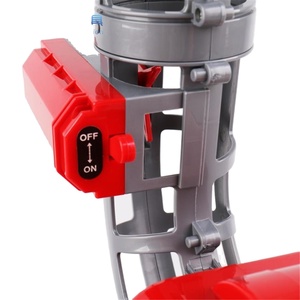 4 in1 Ball Pitching Machine Baseball Tennis Cricket Hockey Ball Game <span class=keywords><strong>tiro</strong></span> automatico giocattoli sportivi all'aperto giocattolo di plastica per bambini - Product Image 6