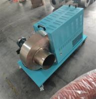 Réchauffeur d'air chaud à récupération de chaleur du four 10KW pour ligne de séchage de briques et de céramiques, réutilisation énergétique CE ISO